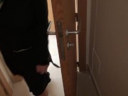 Perverted British Man Fucks His Muslim Cleaning Maid 2/16