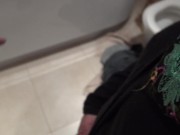 Perverted British Man Fucks His Muslim Cleaning Maid 4/16