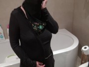 Perverted British Man Fucks His Muslim Cleaning Maid 5/16