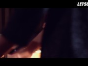 Insanely Horny Babes Spend Intimate Moments Together Full Scene 8/16