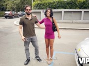 VIP4K. Brazilian girl was lying on my car, then I fucked her. Hot sex with Natasha Rios 3/16