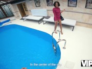 VIP4K. Brazilian girl was lying on my car, then I fucked her. Hot sex with Natasha Rios 9/16