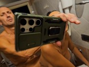 Esco dalla doccia perché mi aspetta un cazzo enorme. 10/16