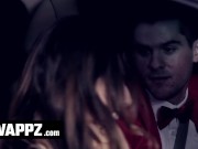 Riley Reid & Melissa Moore - Our Virgin Stepdaughters Need Real Men To Fuck Them on Prom Night 3/16