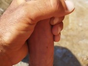 Explosion on the beach 15/16