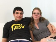 Black Stud Rails The Wife Jenny Leigh 3/16