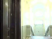 BBC Craving Wife Ally Style Gets Anally Plowed 2/16