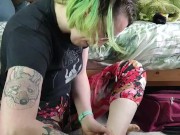 Kinktober 2024 Day 1 - Body Writing 1/16