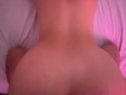 Wife wanted some good back shots 8/16