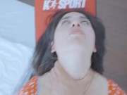 Fucking + CUM to the favorite stepsister - POV 4K 8/16