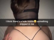 He takes my virginity after Octoberfest in hotel 13/16