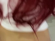 ESTUDIANTES calientes  cogiendo en LOS BAÑOS DE LA UNIVERSIDAD casi nos cachan 11/16