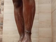 Las piernas y pies de mi chica son un placer 12/16