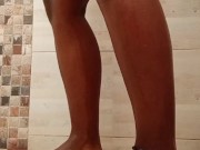 Las piernas y pies de mi chica son un placer 16/16