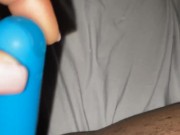 Watch my toy make me cum;) 12/16