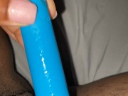 Watch my toy make me cum;) 15/16