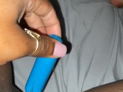 Watch my toy make me cum;) 8/16