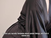 JOI CEI FR - I guide you for your first CEI don't be shy, lick for me Triss-witch 2/16