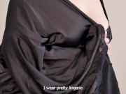 JOI CEI FR - I guide you for your first CEI don't be shy, lick for me Triss-witch 6/16