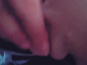 Stranger on a bus sex fantasy with Amazing Cum Shot 16/16