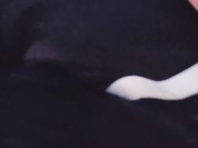 Stranger on a bus sex fantasy with Amazing Cum Shot 5/16