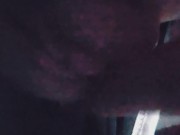 Stranger on a bus sex fantasy with Amazing Cum Shot 7/16