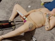 Fucking Machine 5/16