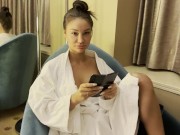 Monika Fox Home Masturbation in Shower 1/16