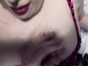 Sweaty Huge Tits Blonde Step Mom Fucks Step Son After Working Out - Cock Ninja Studios - Kinzy Jo 10/16