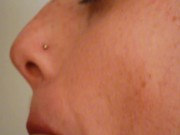 Close-up sensual teasing edging blowjob after a dry week results in a dripping mouth full of cream 8/16