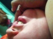 Love, slap me in the face, I like to feel pleasure like this, humiliate me and fill me with cum 10/16