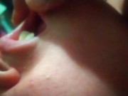 Love, slap me in the face, I like to feel pleasure like this, humiliate me and fill me with cum 7/16