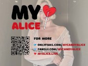 I will seduce you with my naked body in the shower, touch my wet pussy and tits. Do you like my tran 1/16