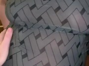 Sexy Chubby Girl Strip Tease While Pussy Is Being Teased 4/16