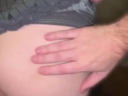 Sexy Chubby Girl Strip Tease While Pussy Is Being Teased 8/16