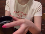 ノーブラ旅行 Japanese solo female in HOKKAIDO 13/16