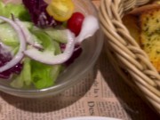 ノーブラ旅行 Japanese solo female in HOKKAIDO 14/16