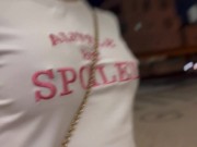 ノーブラ旅行 Japanese solo female in HOKKAIDO 9/16