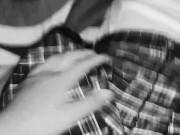 COLEGIALA INOCENTE VIENE A FOLLAR CON SU MAESTRO PARA NO REPROVAR EN LA ESCUELA 13/16