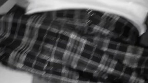 COLEGIALA INOCENTE VIENE A FOLLAR CON SU MAESTRO PARA NO REPROVAR EN LA ESCUELA