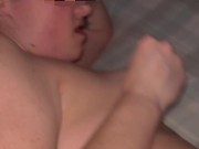 MILF gets Her Tight Ass Fucked and Filled with Cum By Big Uncut Cock! Onlyfans Snookybaby28 10/16