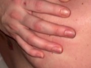 MILF gets Her Tight Ass Fucked and Filled with Cum By Big Uncut Cock! Onlyfans Snookybaby28 11/16