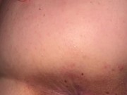 MILF gets Her Tight Ass Fucked and Filled with Cum By Big Uncut Cock! Onlyfans Snookybaby28 16/16