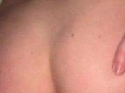 MILF gets Her Tight Ass Fucked and Filled with Cum By Big Uncut Cock! Onlyfans Snookybaby28 2/16