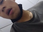 Pee In Bathroom 💦 6/16