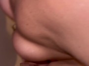 MILF Rides and Grinds Pussy All Over Thick Beard! Onlyfans Snookybaby28 5/16