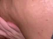 MILF Rides and Grinds Pussy All Over Thick Beard! Onlyfans Snookybaby28 9/16