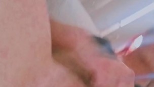 Playing whit my girl dick