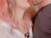 My hot big ass secretary wants to earn moreیه منشی حشری شوهردار گرفتم فقط بهم کس و کون بده 1/16