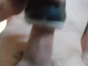 Blowjob simulator self tease 11/16